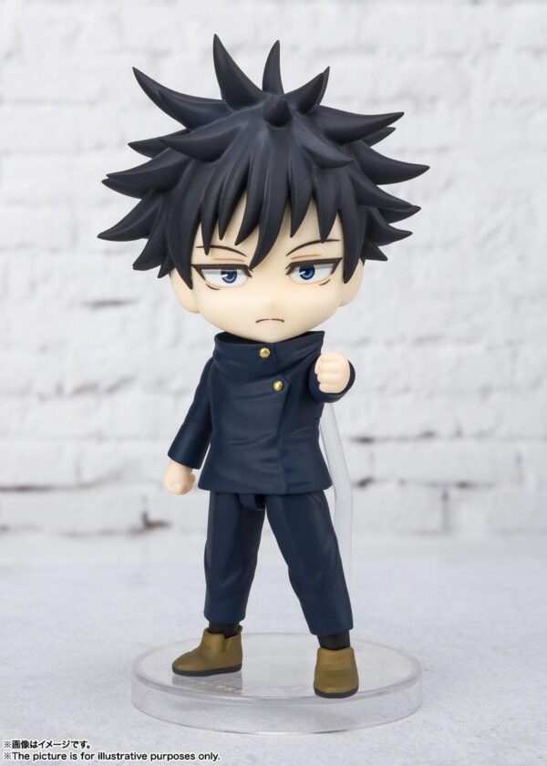Figura Jujutsu Mini Megumi Fushiguro » Tu Tienda Anime Descubre el apasionante mundo de Figura Jujutsu Mini Megumi Fushiguro.