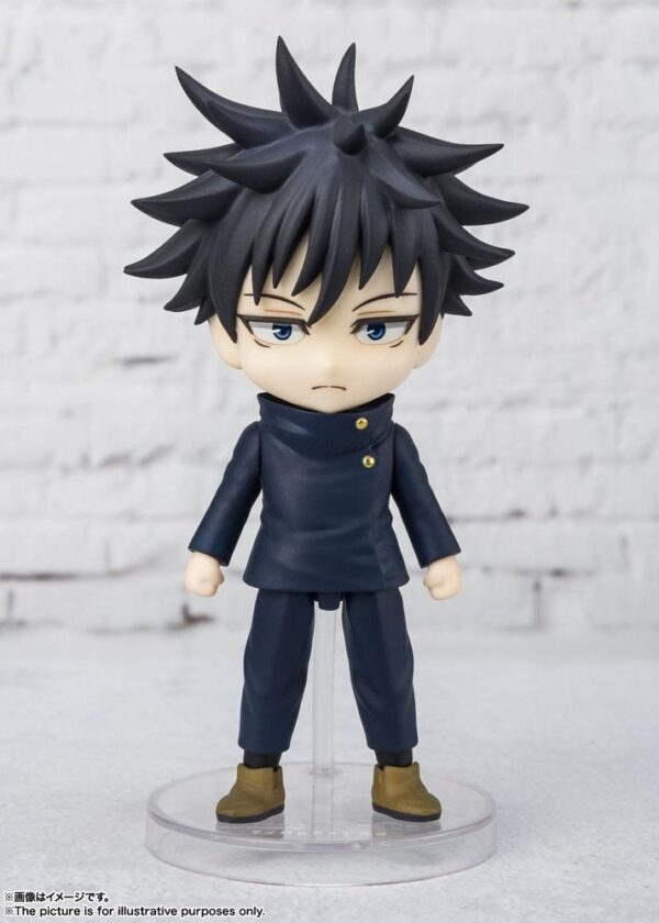 Figura Jujutsu Mini Megumi Fushiguro » Tu Tienda Anime Descubre el apasionante mundo de Figura Jujutsu Mini Megumi Fushiguro.