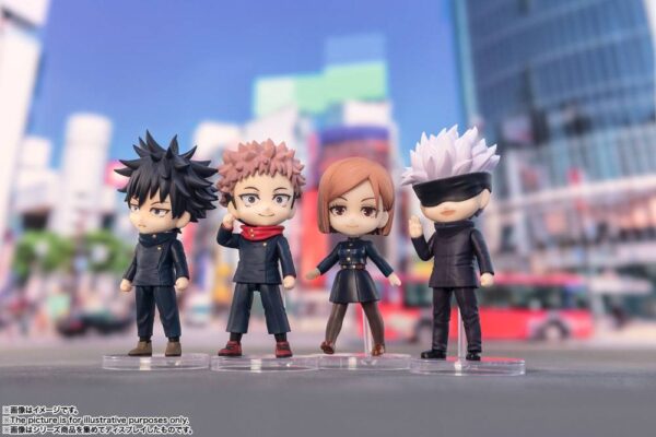 Figura Jujutsu Mini Megumi Fushiguro » Tu Tienda Anime Descubre el apasionante mundo de Figura Jujutsu Mini Megumi Fushiguro.