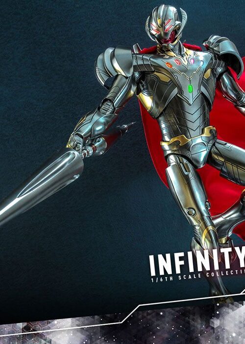 Figura Marvel What If Infinity Ultron