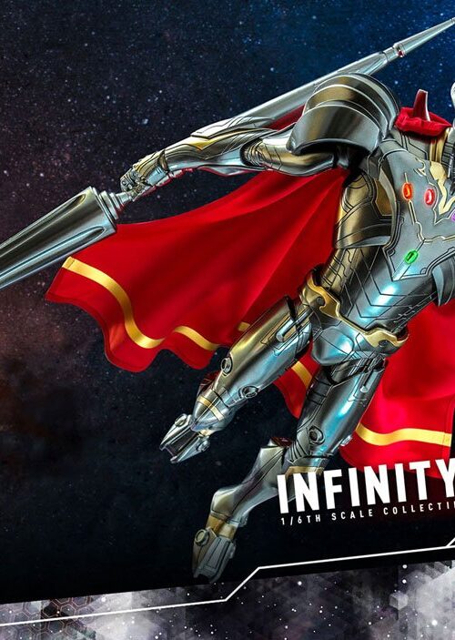 Figura Marvel What If Infinity Ultron