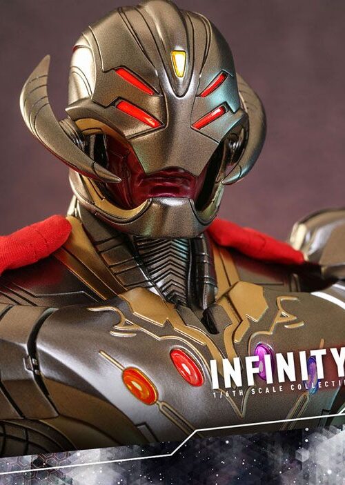 Figura Marvel What If Infinity Ultron