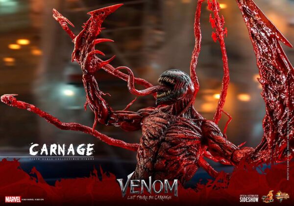 Figura Masterpiece Series Carnage Deluxe