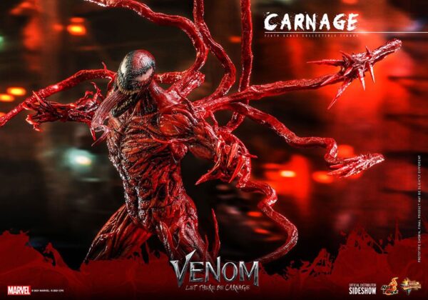 Figura Masterpiece Series Carnage Deluxe