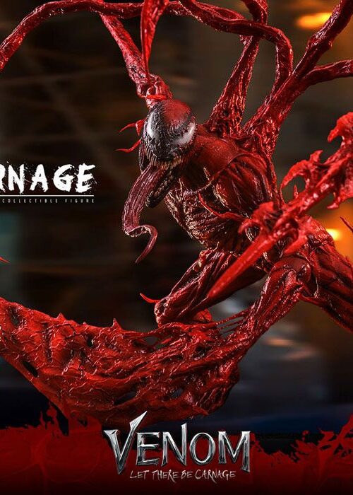 Figura Masterpiece Series Carnage Deluxe