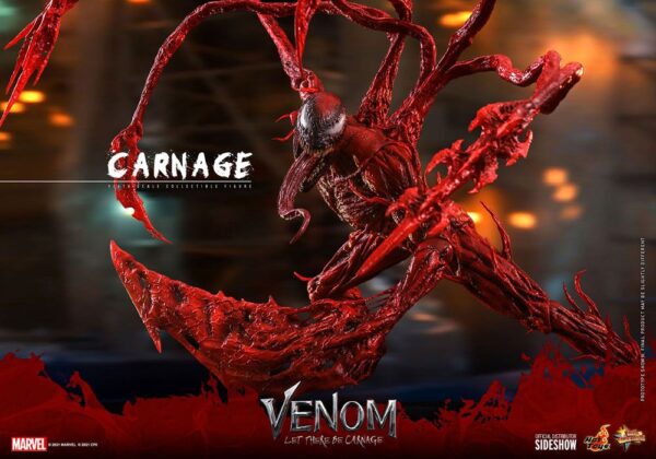 Figura Masterpiece Series Carnage Deluxe