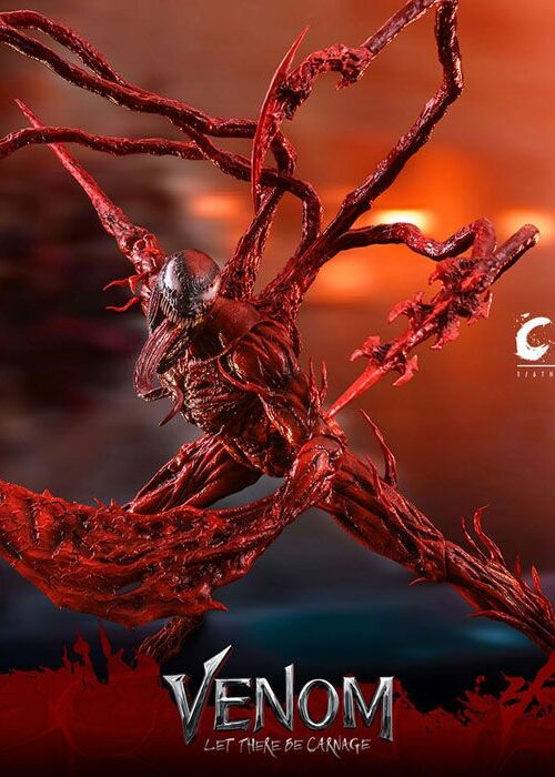 Figura Masterpiece Series Carnage Deluxe