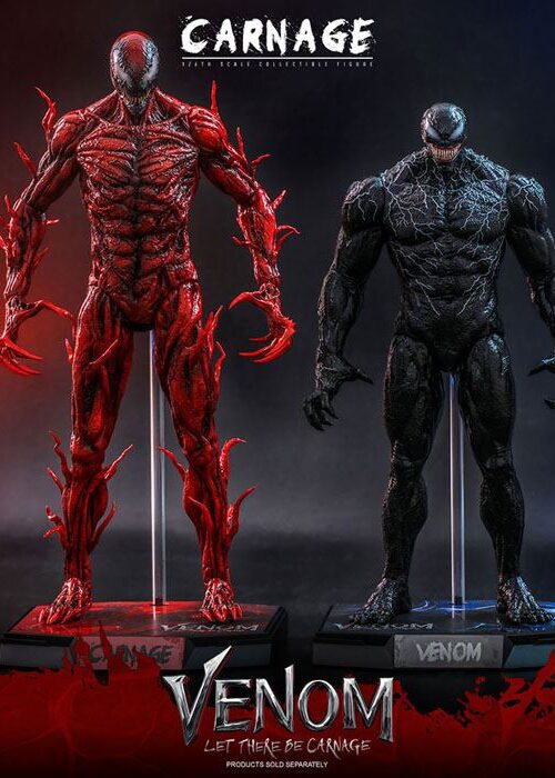 Figura Masterpiece Series Carnage Deluxe