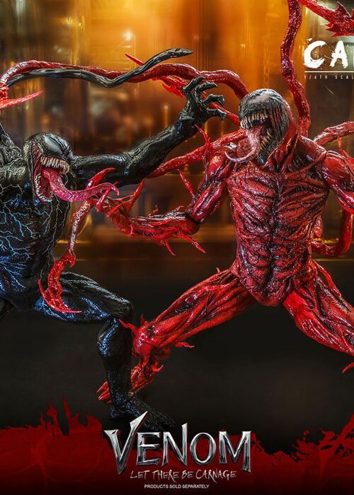 Figura Masterpiece Series Carnage Deluxe