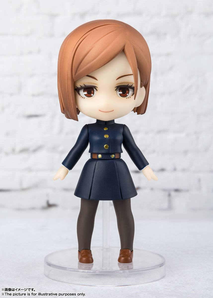 Figura Mini Nobara Kugisaki