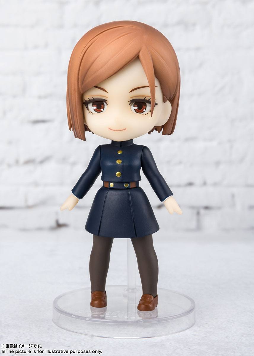 Figura Mini Nobara Kugisaki