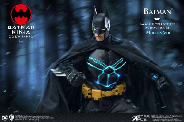 Figura Modern Batman Ninja » Tu Tienda Anime Descubre el apasionante mundo de Figura Modern Batman Ninja.