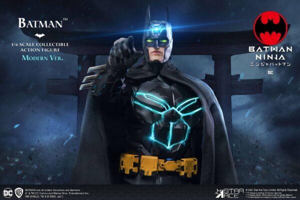 Figura Modern Batman Ninja » Tu Tienda Anime Descubre el apasionante mundo de Figura Modern Batman Ninja.