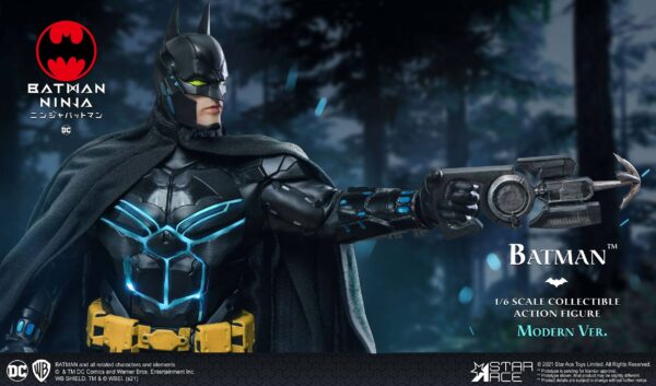 Figura Modern Batman Ninja » Tu Tienda Anime Descubre el apasionante mundo de Figura Modern Batman Ninja.