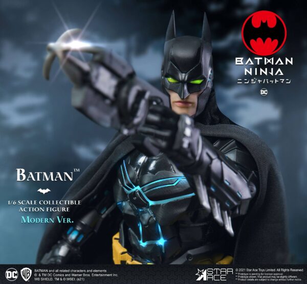 Figura Modern Batman Ninja » Tu Tienda Anime Descubre el apasionante mundo de Figura Modern Batman Ninja.