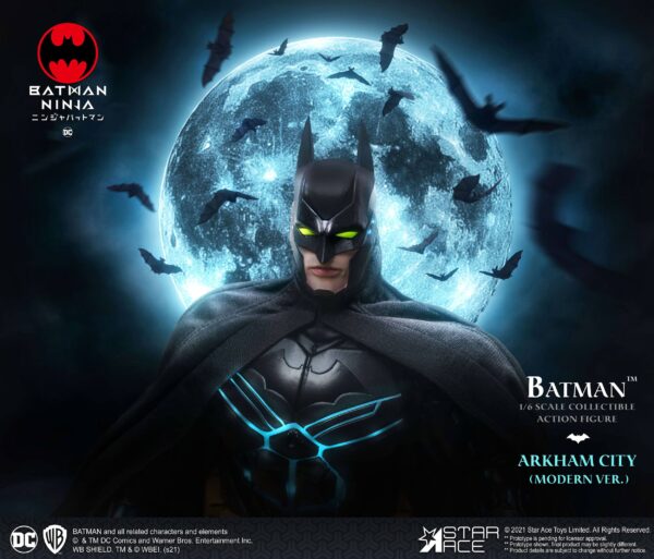 Figura Modern Batman Ninja » Tu Tienda Anime Descubre el apasionante mundo de Figura Modern Batman Ninja.