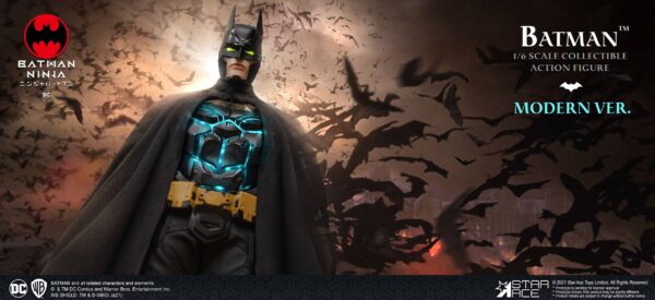 Figura Modern Batman Ninja » Tu Tienda Anime Descubre el apasionante mundo de Figura Modern Batman Ninja.