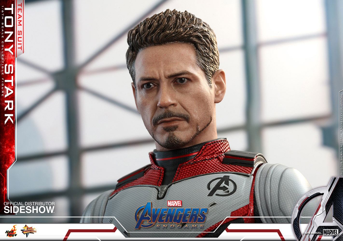 Figura Movie Masterpiece Tony Stark