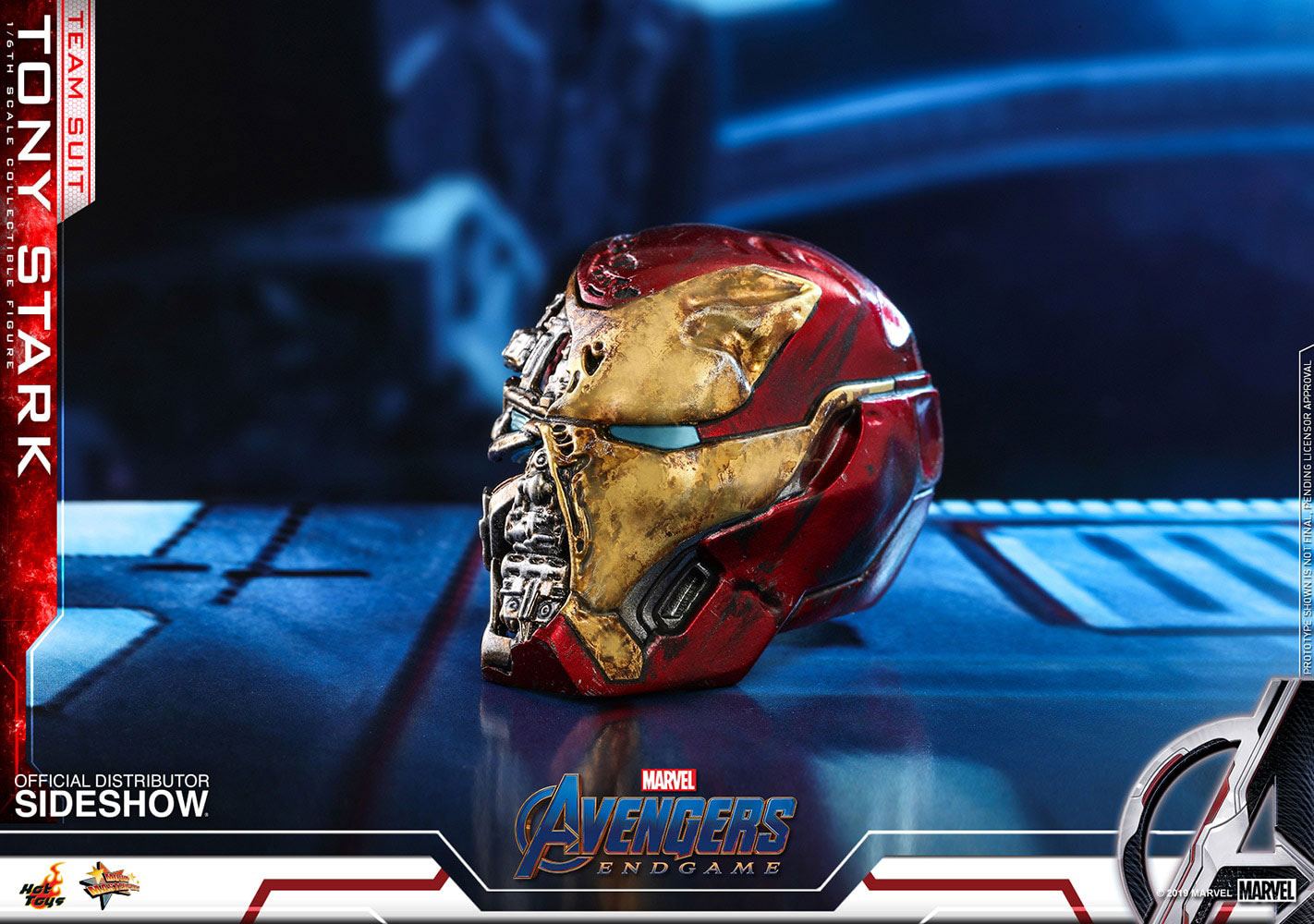 Figura Movie Masterpiece Tony Stark