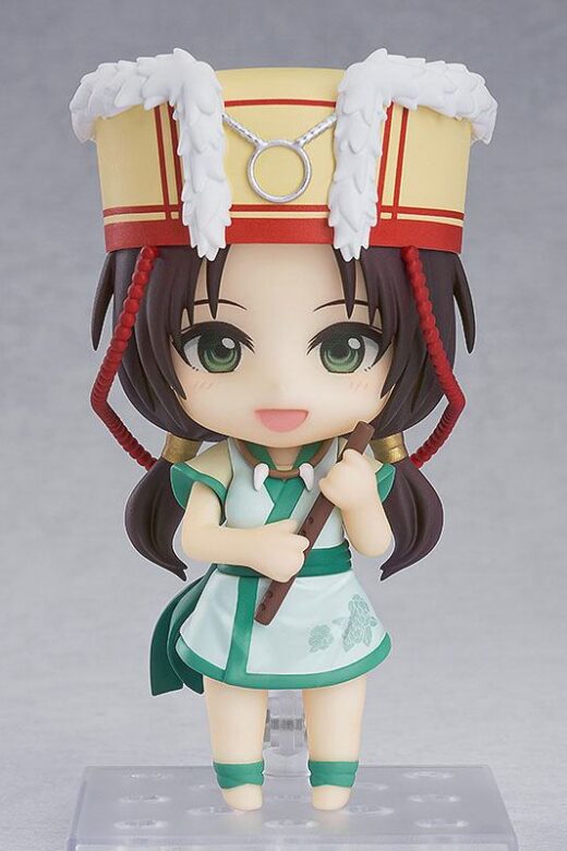 Descubre el apasionante mundo de Figura Nendoroid Anu Sword and Fairy.