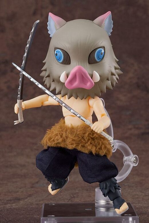 Figura Nendoroid Doll Inosuke Hashibira