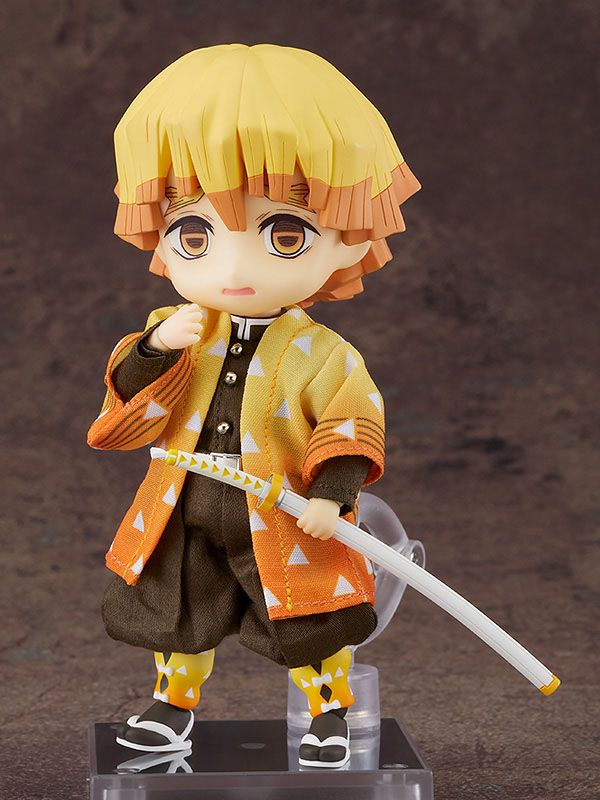 Figura Nendoroid Doll Zenitsu Agatsuma