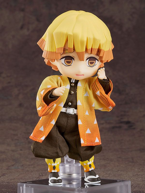 Figura Nendoroid Doll Zenitsu Agatsuma