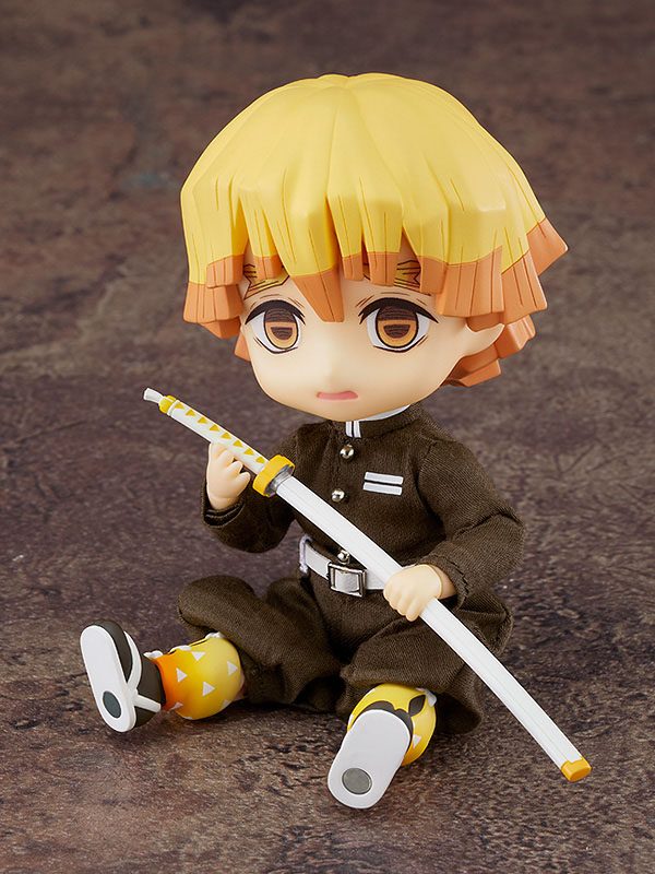 Figura Nendoroid Doll Zenitsu Agatsuma