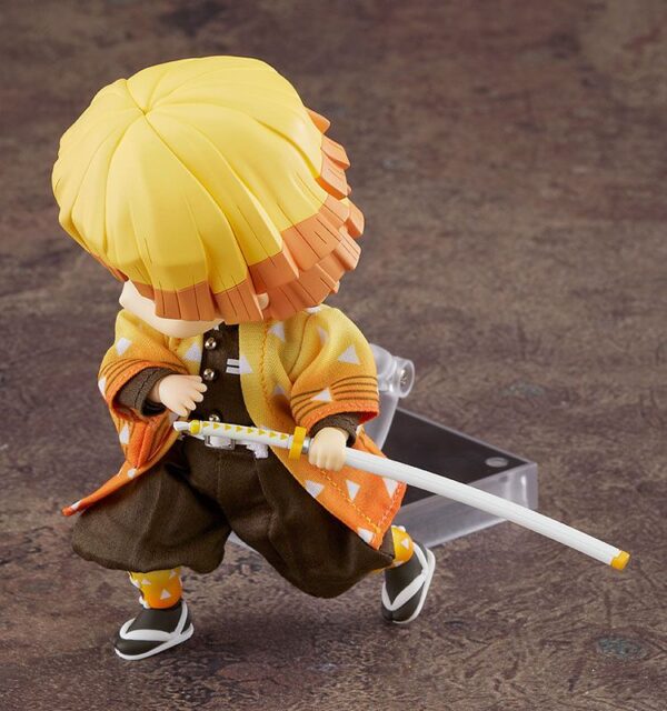 Figura Nendoroid Doll Zenitsu Agatsuma