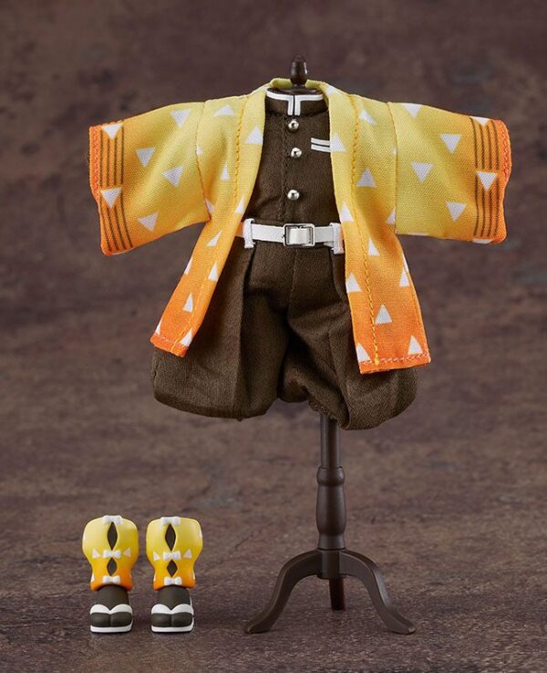 Figura Nendoroid Doll Zenitsu Agatsuma