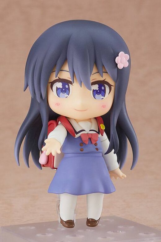 Descubre el apasionante mundo de Figura Nendoroid Hana Shirosaki.