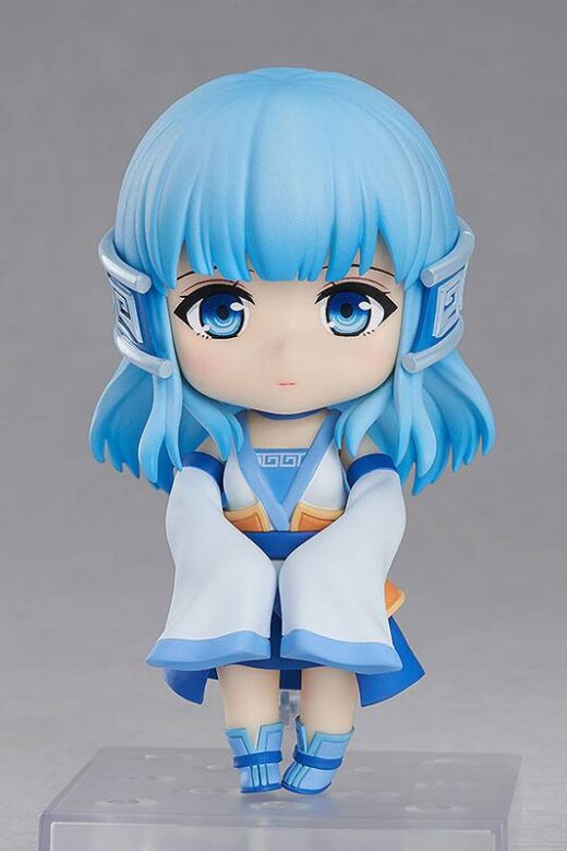 Descubre el apasionante mundo de Figura Nendoroid Long Kui Blue.