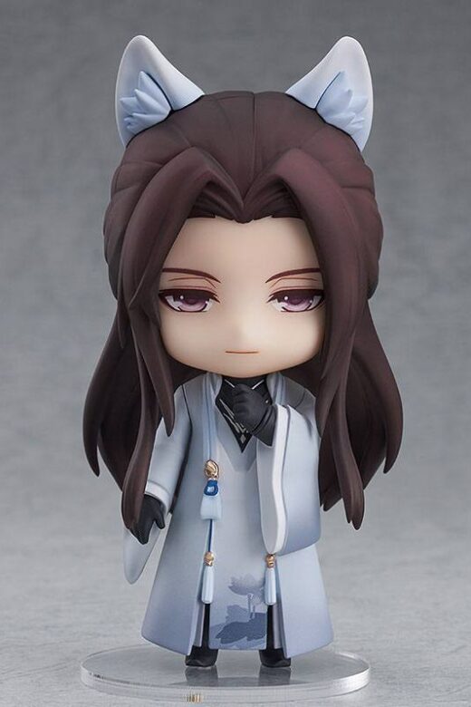 Descubre el apasionante mundo de Figura Nendoroid Mo Xu Fox Spirit.