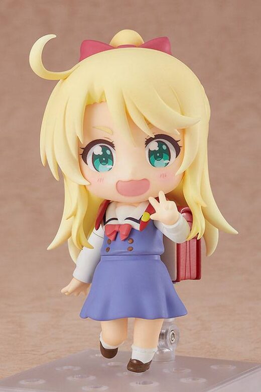 Descubre el apasionante mundo de Figura Nendoroid Noa Himesaka.