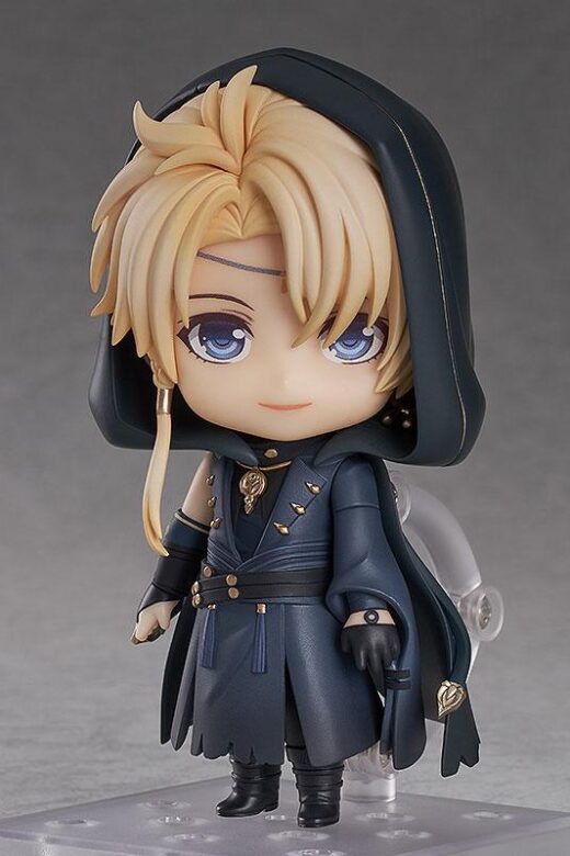 Descubre el apasionante mundo de Figura Nendoroid Qiluo Zhou Shade.