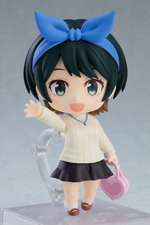 Descubre el apasionante mundo de Figura Nendoroid Ruka Sarashina.