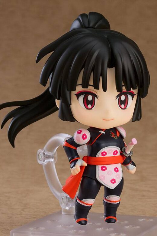 Descubre el apasionante mundo de Figura Nendoroid Sango Inuyasha.