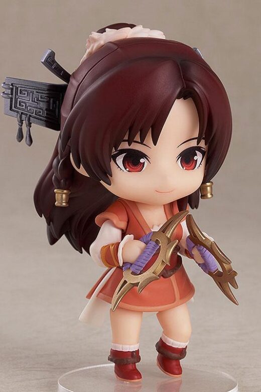 Descubre el apasionante mundo de Figura Nendoroid Tang XueJian.