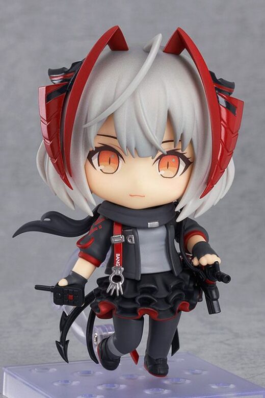 Descubre el apasionante mundo de Figura Nendoroid W Arknights.