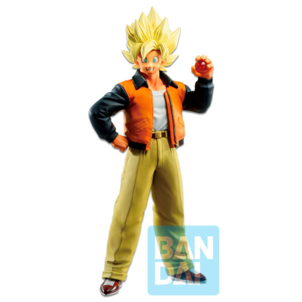 Figura Son Goku Vs Omnibus Z