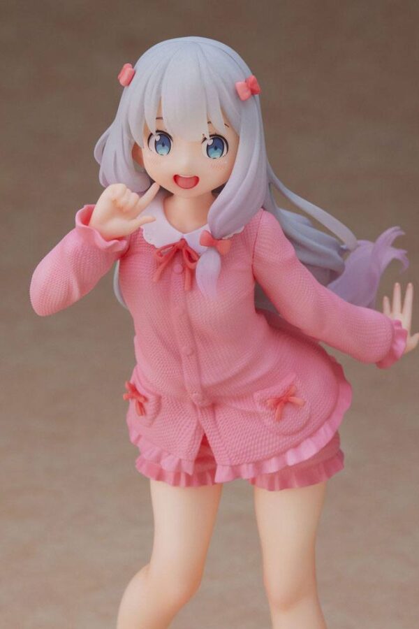 Figuras Eromanga Sensei