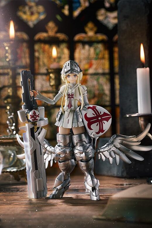 Descubre el apasionante mundo de Maqueta Godwing Celestial Knight Yuri Godbuster.