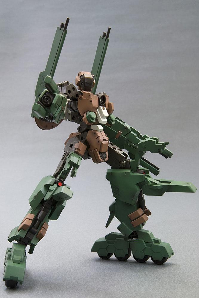 Maqueta Plastic Model Kit RF-9 Revenant