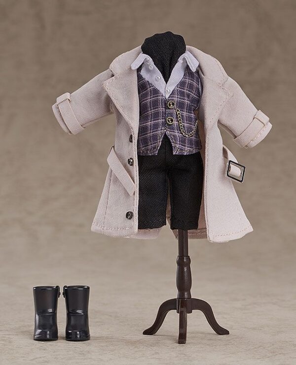 Descubre el apasionante mundo de Accesorios Figuras Nendoroid Doll Outfit Set.
