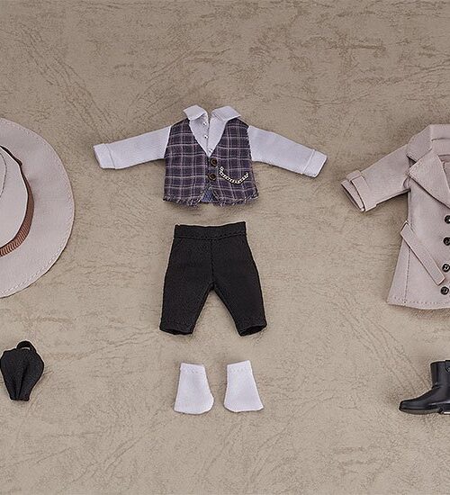 Descubre el apasionante mundo de Accesorios Figuras Nendoroid Doll Outfit Set.