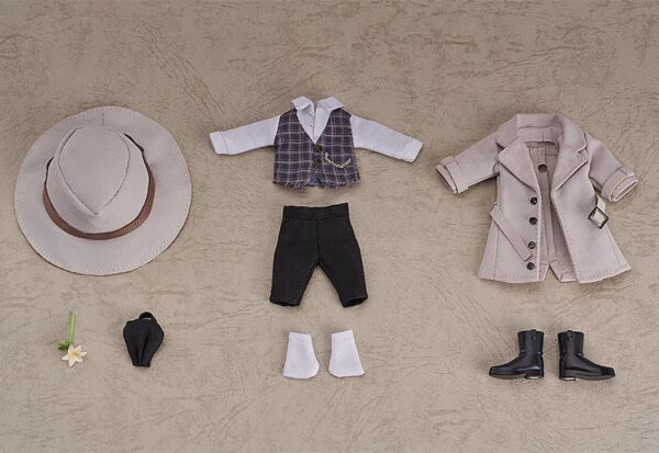 Descubre el apasionante mundo de Accesorios Figuras Nendoroid Doll Outfit Set.