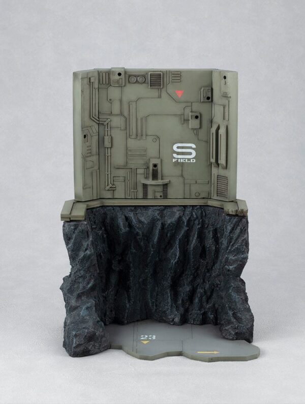 Diorama Gundam The Last Shooting Descubre el apasionante mundo de Diorama Gundam The Last Shooting.
