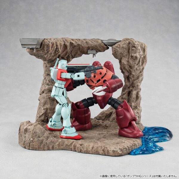 Diorama Mobile Suit Gundam Tragedy Jaburo » Tu Tienda Anime Descubre el apasionante mundo de Diorama Mobile Suit Gundam Tragedy Jaburo.
