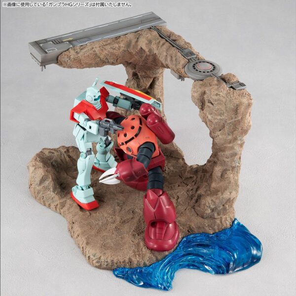 Diorama Mobile Suit Gundam Tragedy Jaburo » Tu Tienda Anime Descubre el apasionante mundo de Diorama Mobile Suit Gundam Tragedy Jaburo.