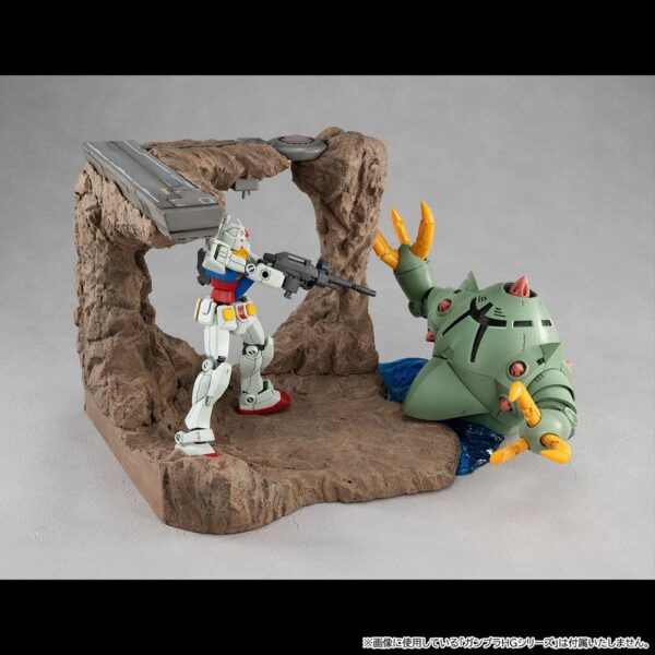 Diorama Mobile Suit Gundam Tragedy Jaburo » Tu Tienda Anime Descubre el apasionante mundo de Diorama Mobile Suit Gundam Tragedy Jaburo.